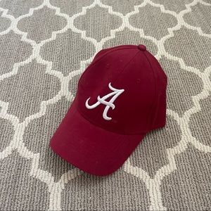 Alabama Crimson Hat